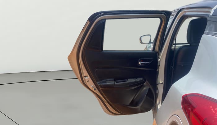 2018 Maruti Swift ZXI, Petrol, Manual, 60,408 km, LHS Rear Door