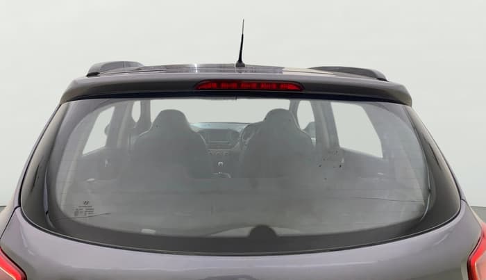 2017 Hyundai Grand i10 SPORTZ (O) 1.2 U2 CRDI, Diesel, Manual, 68,175 km, Rear Windshield
