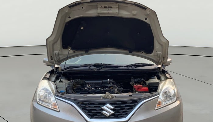 2018 Maruti Baleno DELTA PETROL 1.2, Petrol, Manual, 49,808 km, Open Bonet