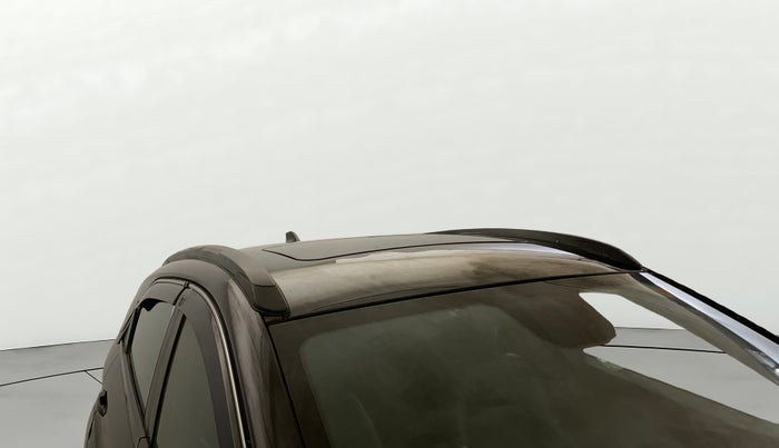 2023 Tata NEXON XZ PLUS LUX SUNROOF DARK DIESEL, Diesel, Manual, 38,714 km, Roof