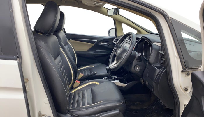 2015 Honda Jazz 1.2L I-VTEC V, Petrol, Manual, 74,875 km, Right Side Front Door Cabin