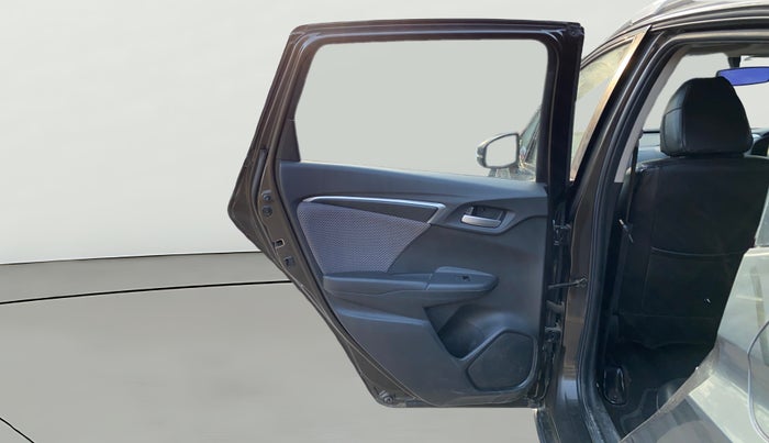 2018 Honda WR-V 1.2L I-VTEC VX MT, Petrol, Manual, 66,494 km, LHS Rear Door