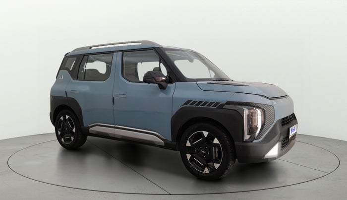 2025 KIA SYROS HTX Plus (O) 1.5 Diesel 6AT, Diesel, Automatic, 8,930 km, SRP