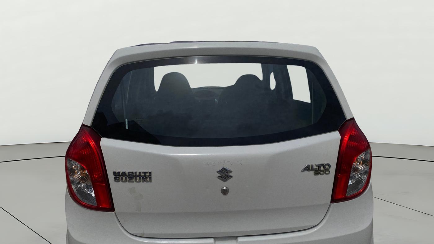 2017 Maruti Alto 800 LXI, Petrol, Manual, 54,557 km, Rear Windshield