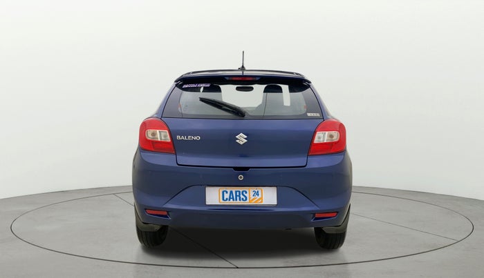2019 Maruti Baleno DELTA PETROL 1.2, Petrol, Manual, 36,472 km, Back/Rear
