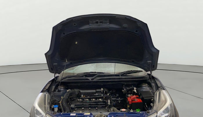 2020 Maruti Baleno ALPHA PETROL 1.2, Petrol, Manual, 39,192 km, Open Bonet