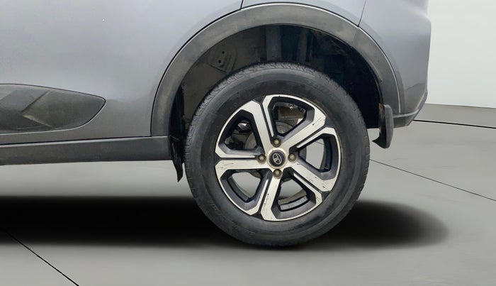 2021 Tata NEXON XZ PLUS (O) PETROL, Petrol, Manual, 81,940 km, Left Rear Wheel