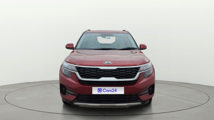 2019 KIA SELTOS HTK 1.5 PETROL, Petrol, Manual, 69,435 km, Front