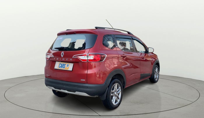 2020 Renault TRIBER RXZ, Petrol, Manual, 39,230 km, Right Back Diagonal