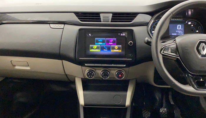 2021 Renault TRIBER RXT, Petrol, Manual, 52,322 km, Air Conditioner