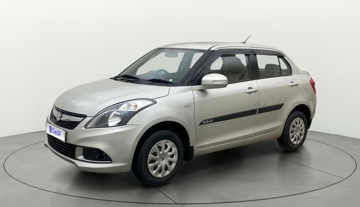 2016 Maruti Swift Dzire VXI (O), Petrol, Manual, 34,734 km, Left Front Diagonal
