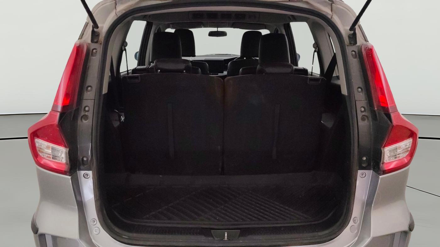 2019 Maruti XL6 ALPHA AT, Petrol, Automatic, 1,28,249 km, Boot Open Zoomed View