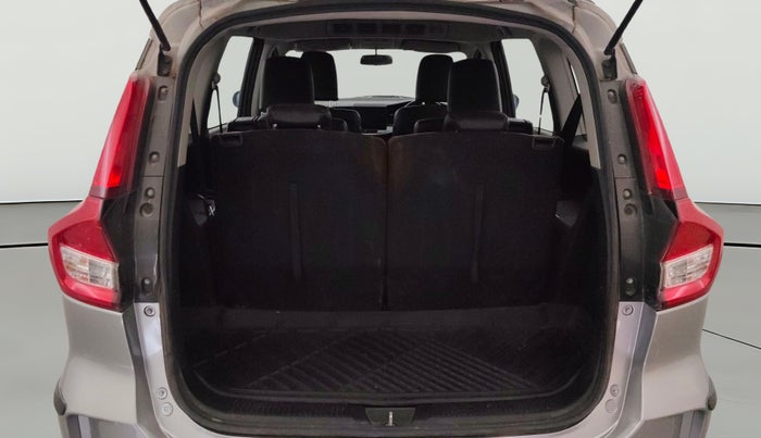 2019 Maruti XL6 ALPHA AT, Petrol, Automatic, 1,28,249 km, Boot Open Zoomed View