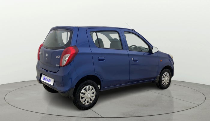2013 Maruti Alto 800 LXI, Petrol, Manual, 22,528 km, Right Back Diagonal