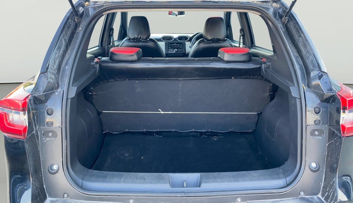 2023 Nissan MAGNITE XL, Petrol, Manual, 35,881 km, Boot Open Zoomed View