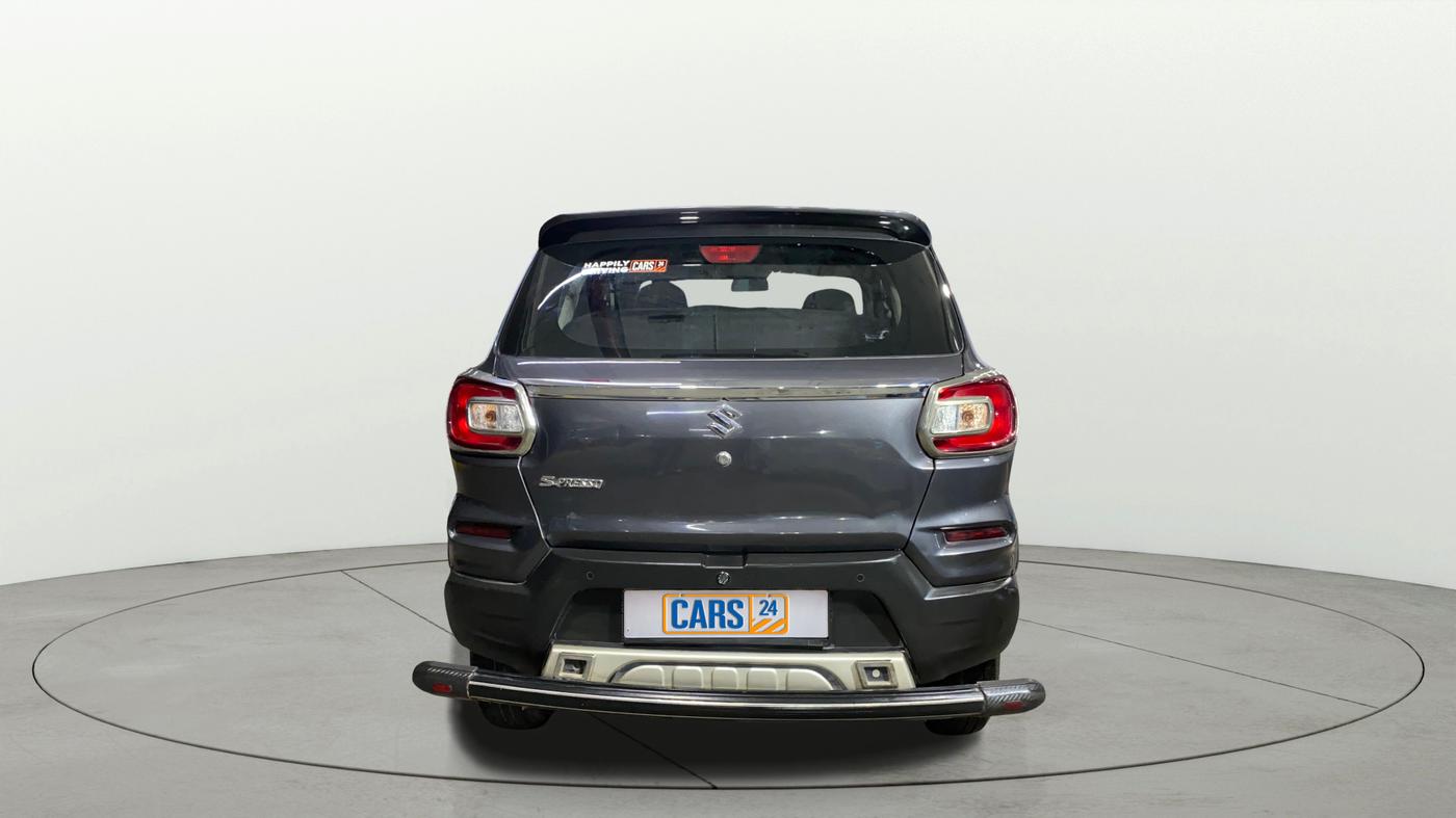 2022 Maruti S PRESSO VXI+, Petrol, Manual, 28,938 km, Back/Rear