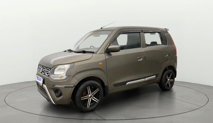 2024 Maruti New Wagon-R VXI CNG 1.0, CNG, Manual, 59,943 km, Left Front Diagonal