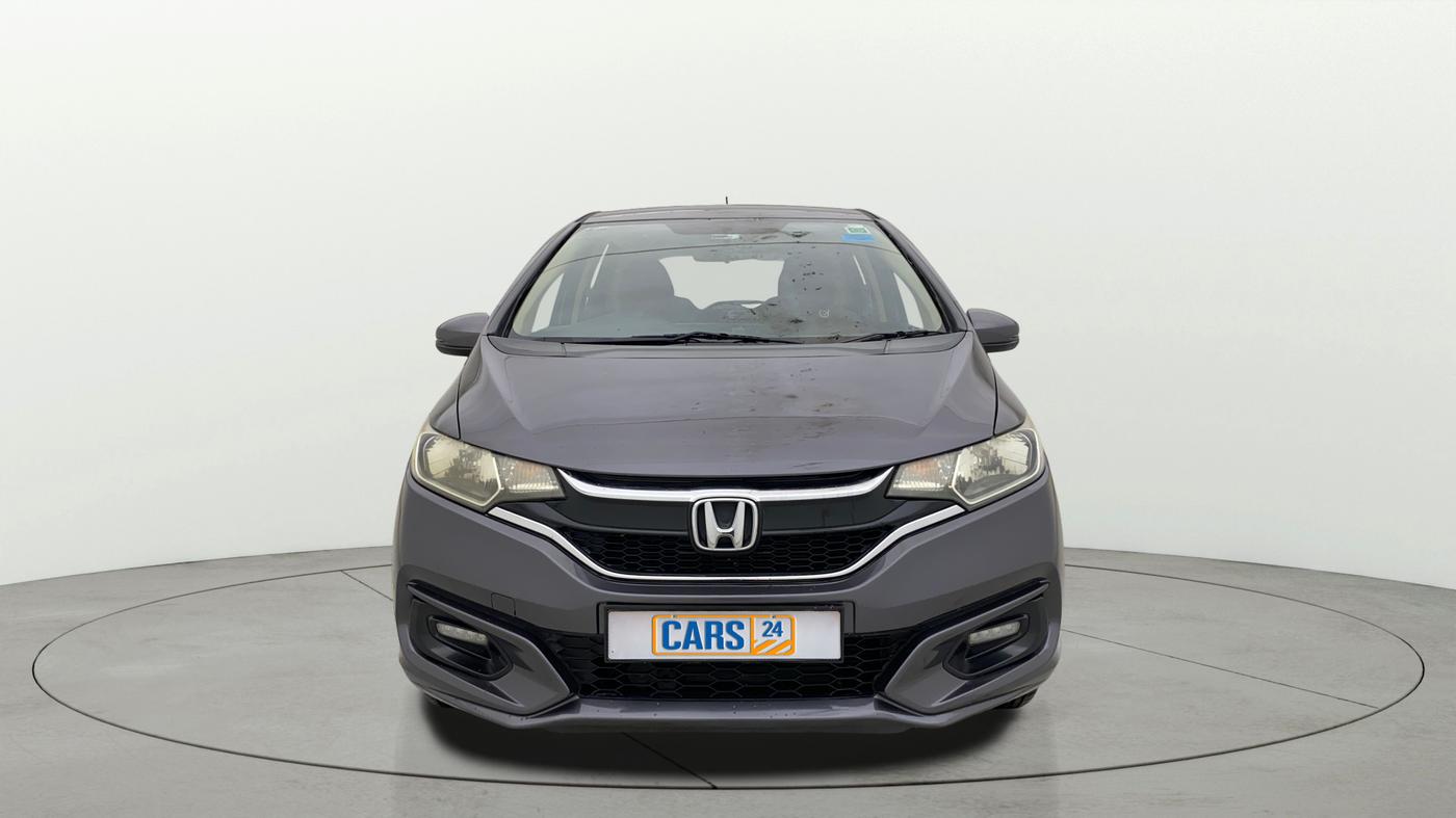 2020 Honda Jazz 1.2L I-VTEC VX CVT, Petrol, Automatic, 52,685 km, Front