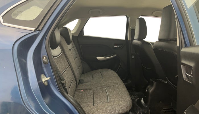 2016 Maruti Baleno DELTA CVT PETROL 1.2, Petrol, Automatic, 77,370 km, Right Side Rear Door Cabin