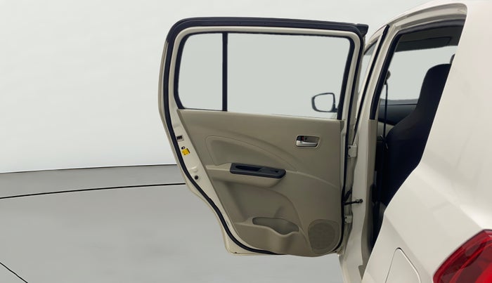 2014 Maruti Celerio VXI AMT, Petrol, Automatic, 41,809 km, LHS Rear Door