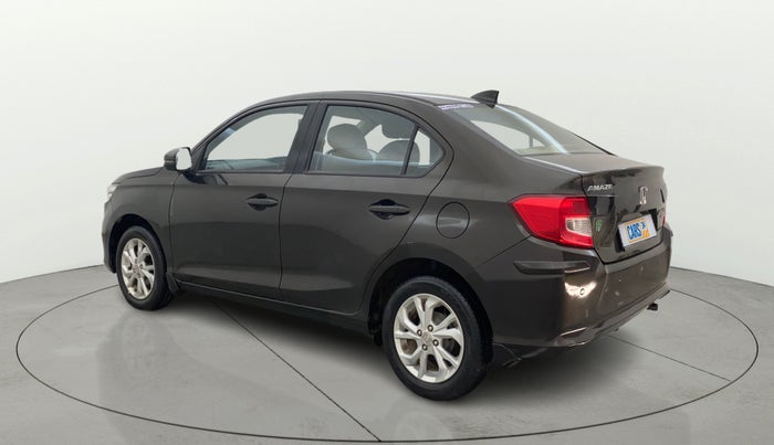 2019 Honda Amaze 1.2L I-VTEC V CVT, Petrol, Automatic, 46,226 km, Left Back Diagonal