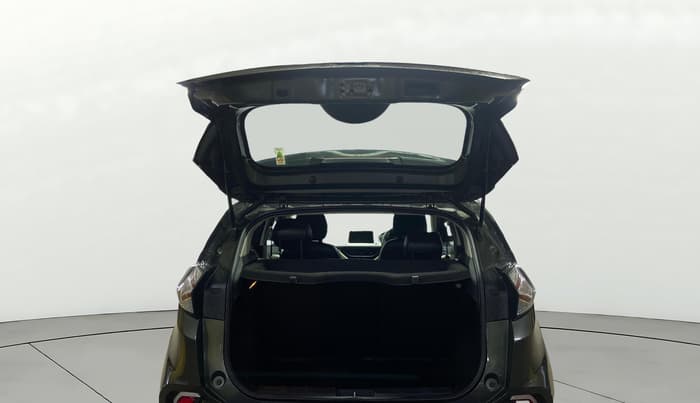 2021 Tata NEXON XZA PLUS SUNROOF PETROL, Petrol, Automatic, 78,095 km, Boot Door Open