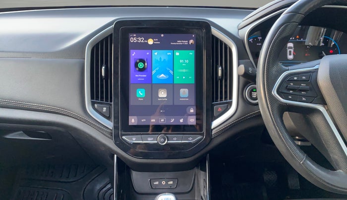 2019 MG HECTOR SHARP HYBRID 1.5 PETROL, Petrol, Manual, 50,132 km, Air Conditioner