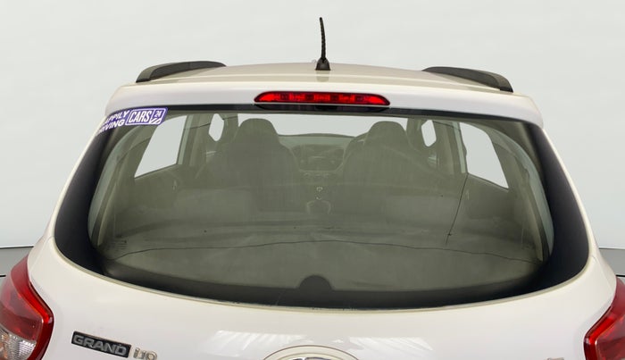 2013 Hyundai Grand i10 SPORTZ 1.2 KAPPA VTVT, Petrol, Manual, 28,268 km, Rear Windshield