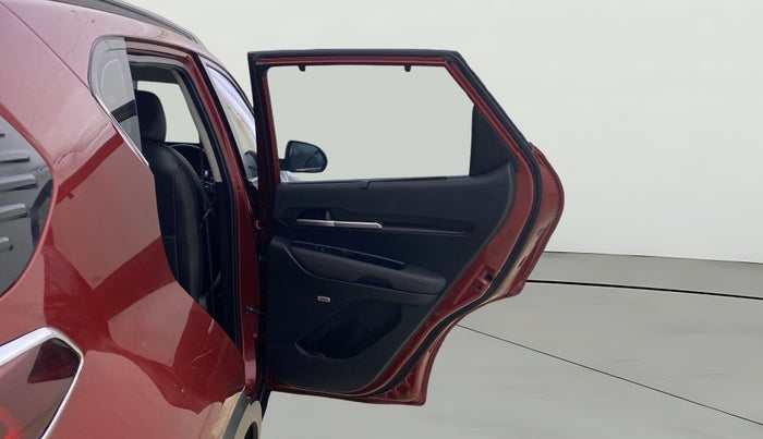 2021 KIA SONET GTX PLUS 1.0 DCT, Petrol, Automatic, 32,267 km, RHS Rear Door