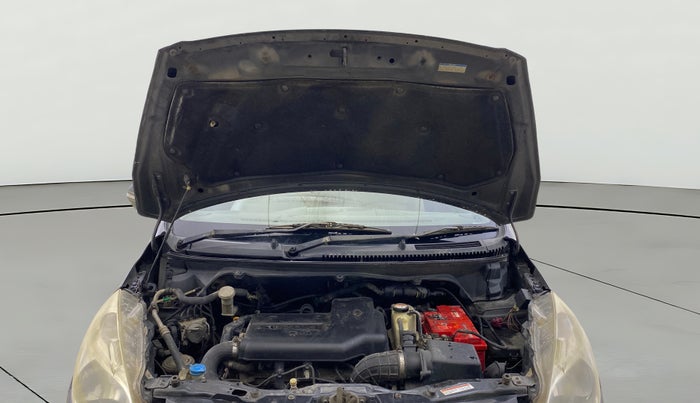 2016 Maruti Ertiga VDI SHVS, Diesel, Manual, 1,45,070 km, Open Bonet