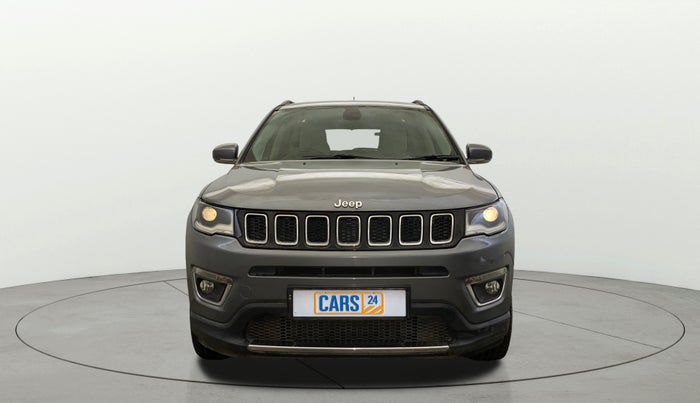 2019 Jeep Compass LIMITED 1.4 PETROL AT, Petrol, Automatic, 64,924 km, Front