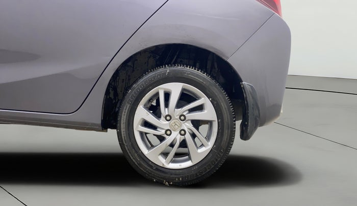 2018 Honda Jazz 1.2L I-VTEC VX CVT, Petrol, Automatic, 30,058 km, Left Rear Wheel