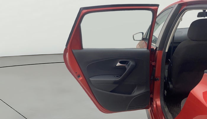 2021 Volkswagen Polo COMFORTLINE 1.0L TSI AT, Petrol, Automatic, 32,759 km, LHS Rear Door