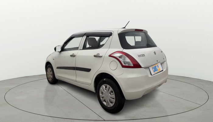 2016 Maruti Swift LXI (O), Petrol, Manual, 83,889 km, Left Back Diagonal