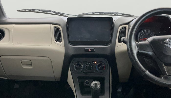 2022 Maruti New Wagon-R LXI 1.0, Petrol, Manual, 50,363 km, Air Conditioner