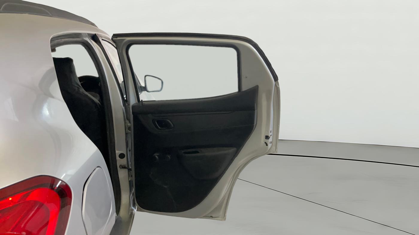 2018 Renault Kwid RXL, Petrol, Manual, 62,563 km, RHS Rear Door