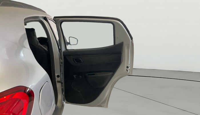 2018 Renault Kwid RXL, Petrol, Manual, 62,524 km, RHS Rear Door