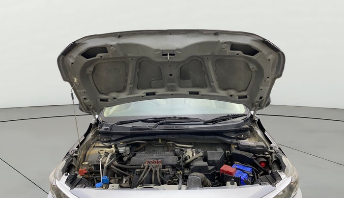 2019 Honda Amaze 1.2L I-VTEC E, CNG, Manual, 1,10,203 km, Open Bonet