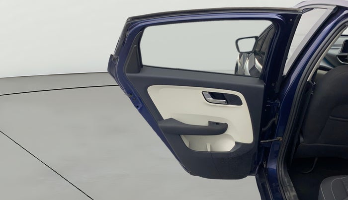 2022 Tata ALTROZ XZ PETROL, Petrol, Manual, 19,775 km, LHS Rear Door