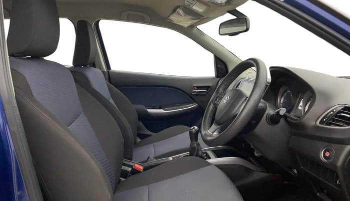 2021 Maruti Baleno ZETA PETROL 1.2, Petrol, Manual, 4,937 km, Right Side Front Door Cabin