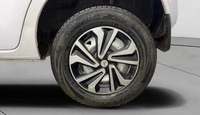 2018 Datsun Redi Go A, Petrol, Manual, 38,074 km, Left Rear Wheel