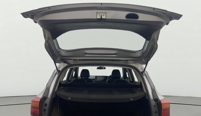 2020 KIA SELTOS HTK 1.5 PETROL, Petrol, Manual, 98,241 km, Boot Door Open