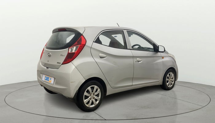 2013 Hyundai Eon SPORTZ, Petrol, Manual, 69,364 km, Right Back Diagonal