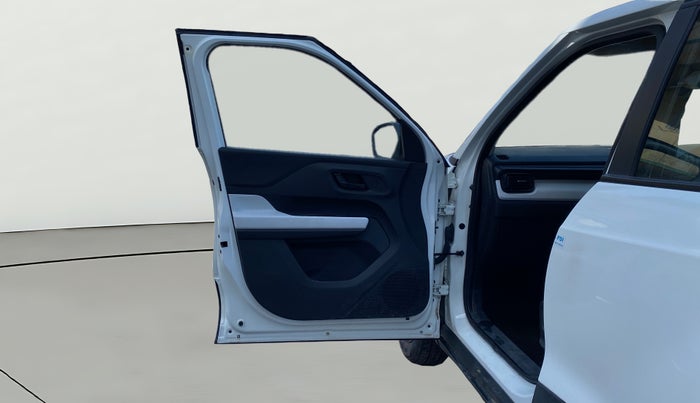 2024 Tata PUNCH CREATIVE 1.2 MT KAZIRANGA EDITION , Petrol, Manual, 5,461 km, LHS Front Door