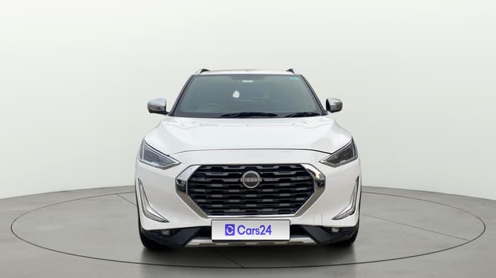 2023 Nissan MAGNITE XV PREMIUM, Petrol, Manual, 16,875 km, Front