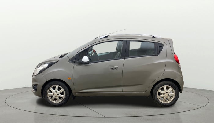 2014 Chevrolet Beat LT PETROL, Petrol, Manual, 39,800 km, Left Side