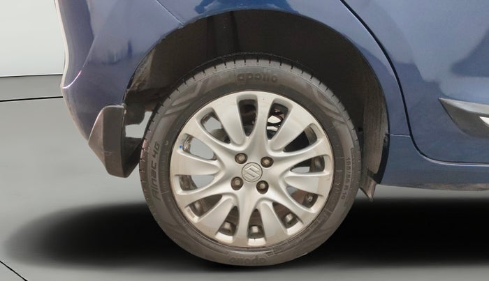 2018 Maruti Baleno ZETA PETROL 1.2, Petrol, Manual, 47,096 km, Right Rear Wheel