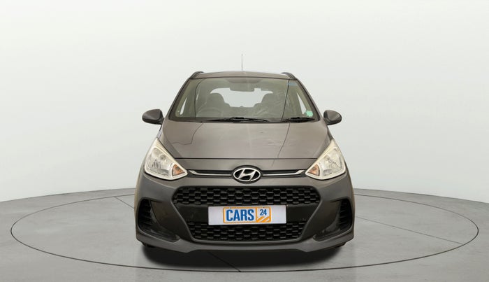 2019 Hyundai Grand i10 MAGNA 1.2 KAPPA VTVT, Petrol, Manual, 72,636 km, Front
