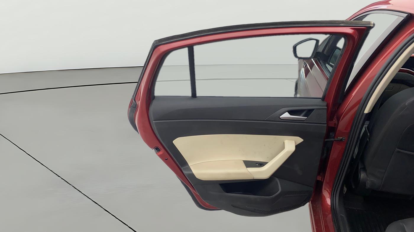 2023 Volkswagen VIRTUS GT PLUS TSI 1.5 EVO DSG, Petrol, Automatic, 70,221 km, LHS Rear Door