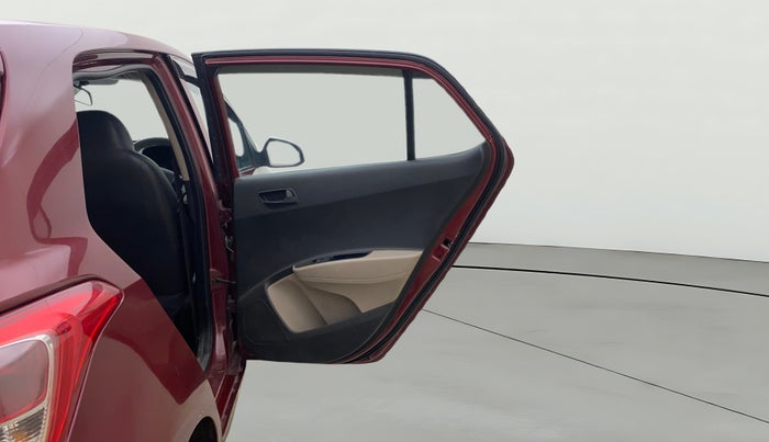 2015 Hyundai Grand i10 MAGNA 1.2 KAPPA VTVT, Petrol, Manual, 67,294 km, RHS Rear Door